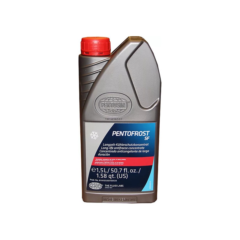 Pentosin Pentofrost SF Antifreeze – 1.5 Liter