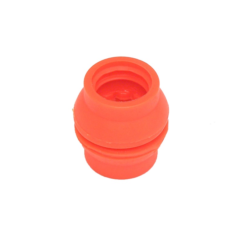 RELAY SHAFT BRACKET BUSHING (ORANGE) – VW MK2/MK3