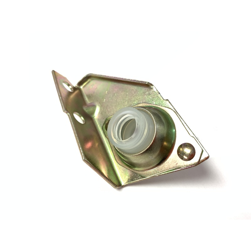 Shift Rod Bracket and Support Bushing