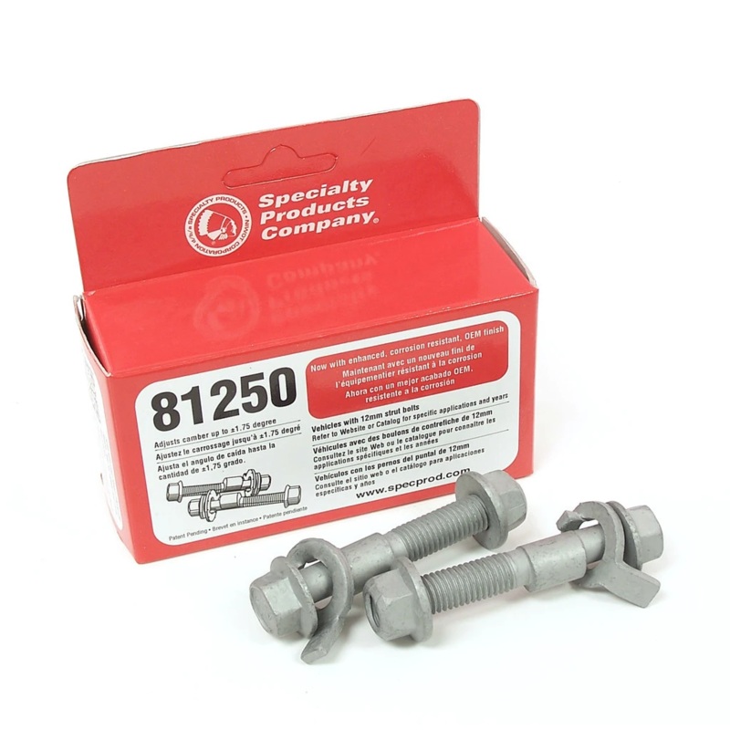 SPC Front Camber Adjusting Bolts – VW Mk1/Mk2/Mk3