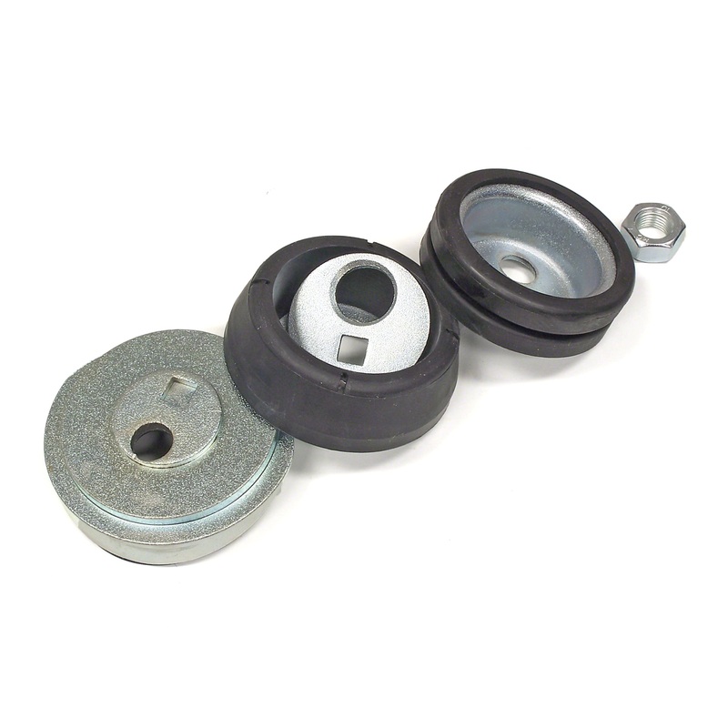 SPC Front Camber/Caster Kit – VW Mk4/Audi TT