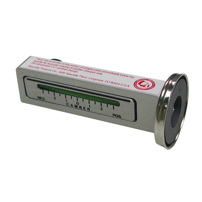 SPC Magnetic Adjustable Camber Gauge Tool