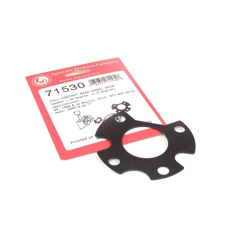 SPC Nylon Rear Camber Shim – VW Mk4 Golf/Jetta