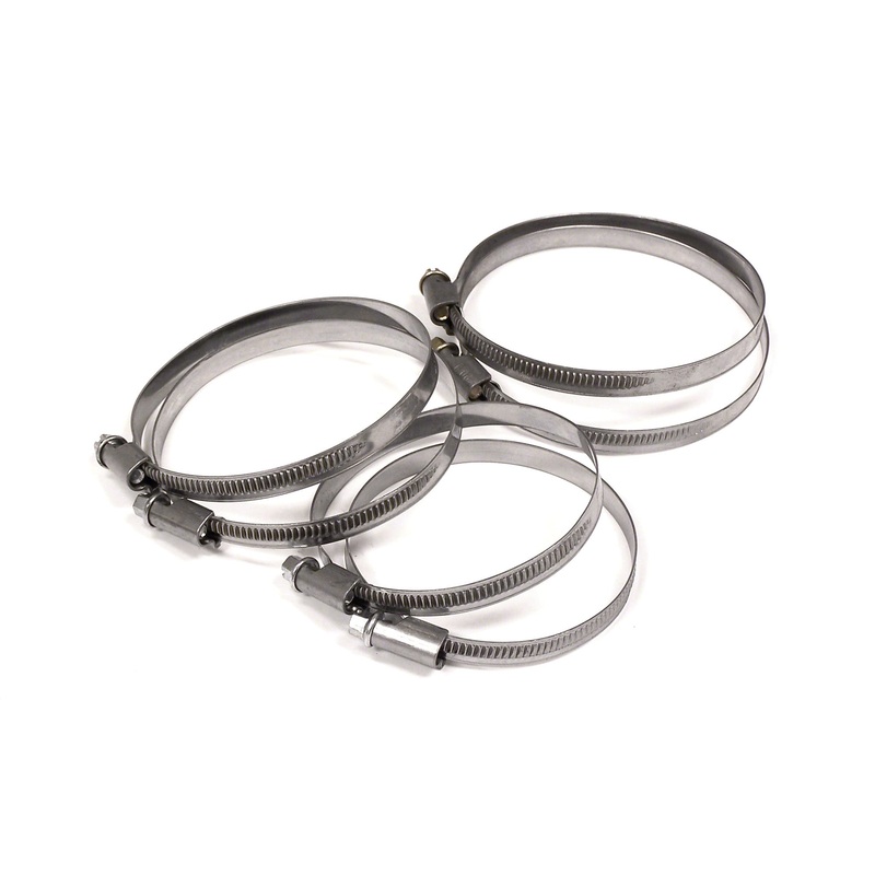 Stainless Steel Hose Clamps|40-60mm|50-70mm|60-80mm|70-90mm|80-100mm