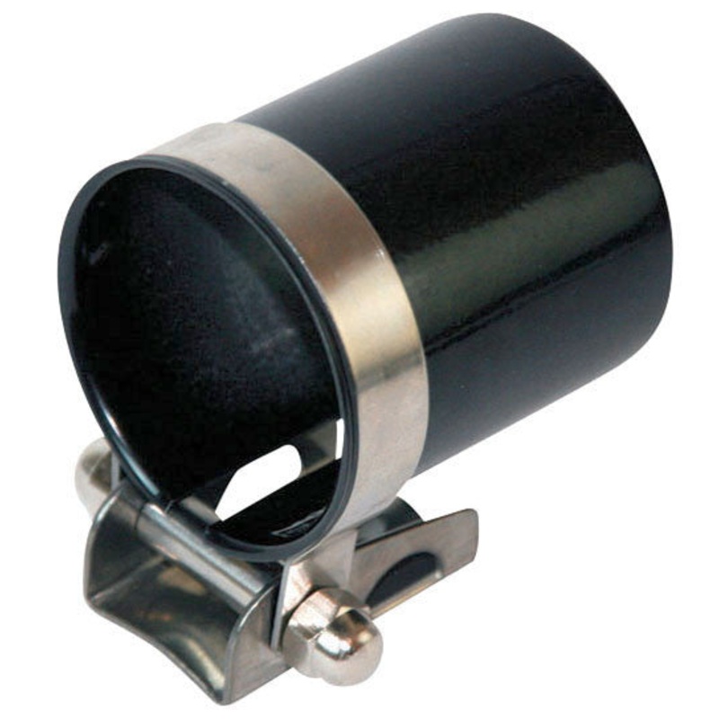 Turbosmart Black Aluminum dash mounting cup for Boost Gauge