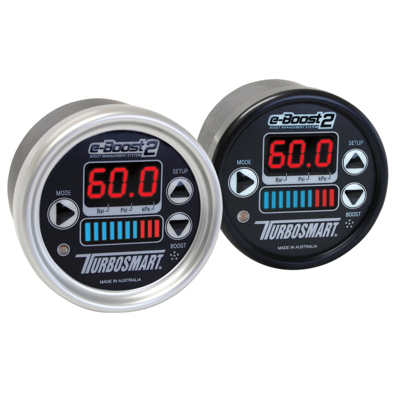 Turbosmart e-Boost2 Electronic Boost Controller