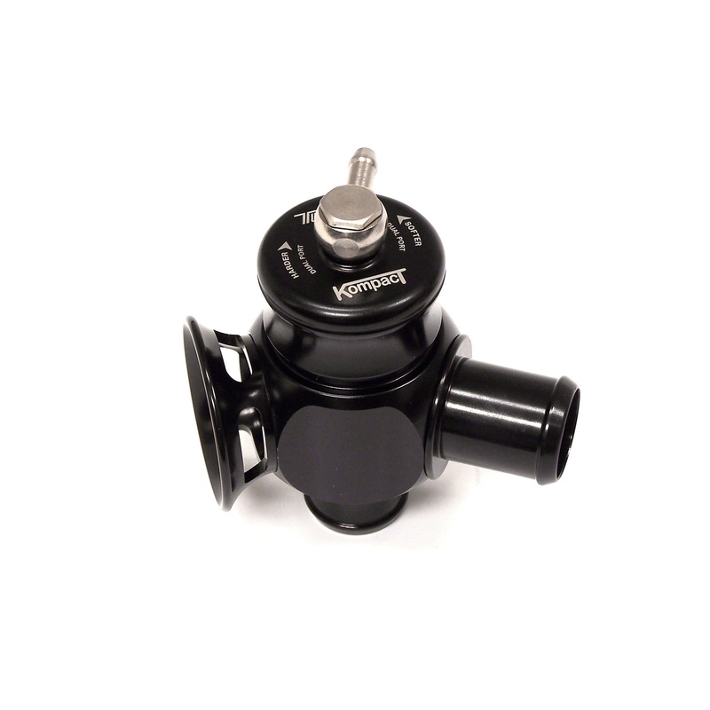 Turbosmart Kompact Dual Port BOV – 25mm