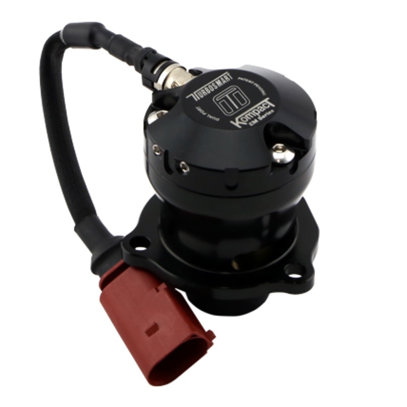 Turbosmart Kompact EM Bov Dual Port VR1 – Mk6/Mk7 VW 2.0 TSI, Audi 1.8/2.0 TFSI/A3/S3