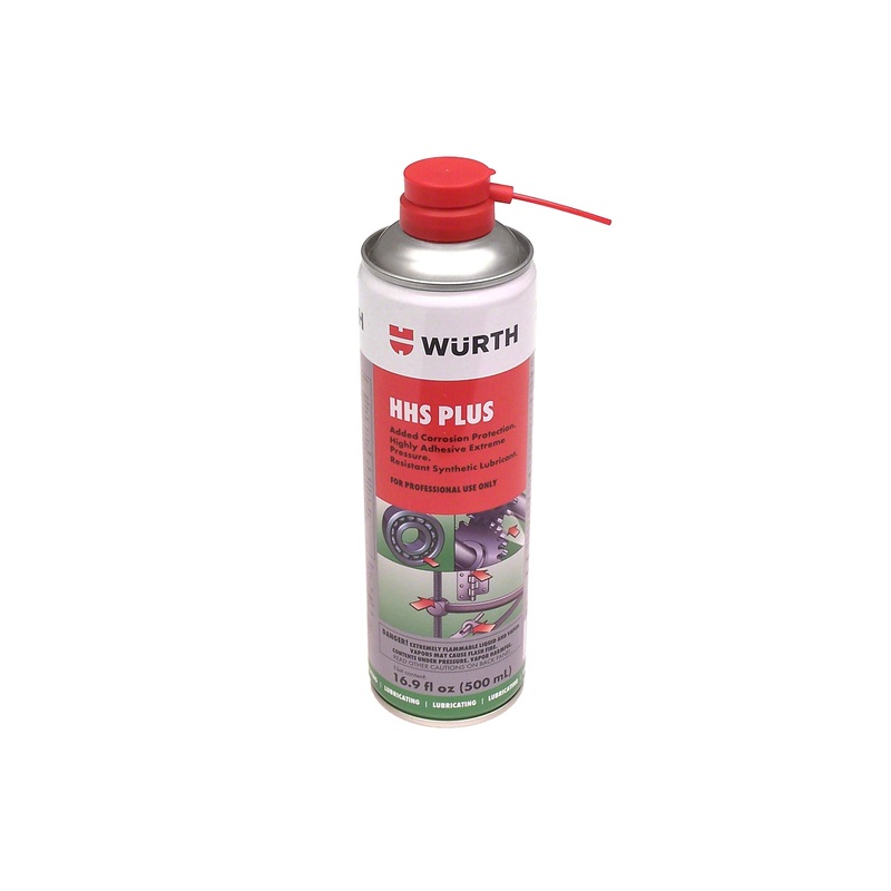 WURTH HHS Plus Lubricant – 16.9 fl.oz