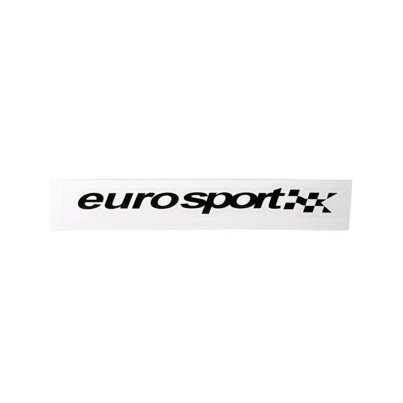 Euro Sport 6 Decal