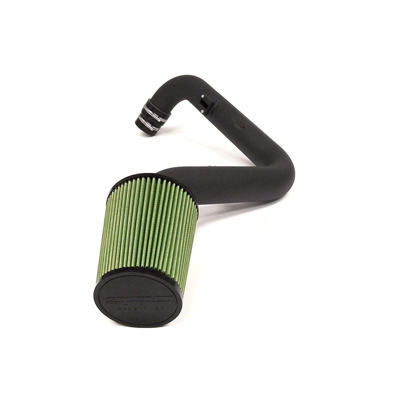Euro Sport Green Filter Cool-Flo Race Air Intake System – Audi A3/VW Mk5 2.0T 2006 2007 2008