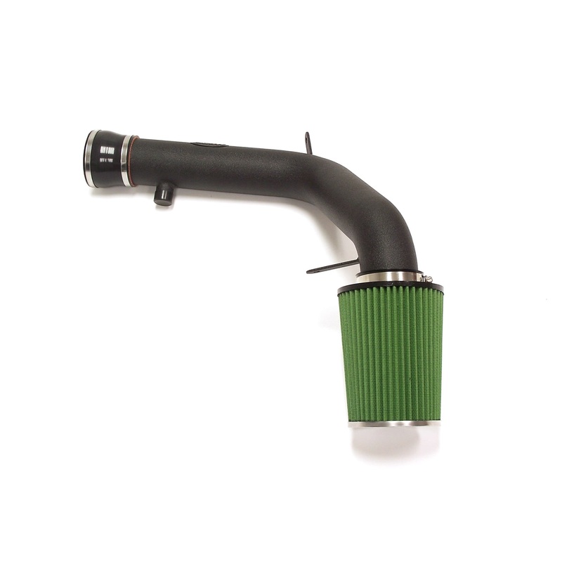Euro Sport Green Filter Cool-Flo Race Air Intake System – VW Mk4 R32