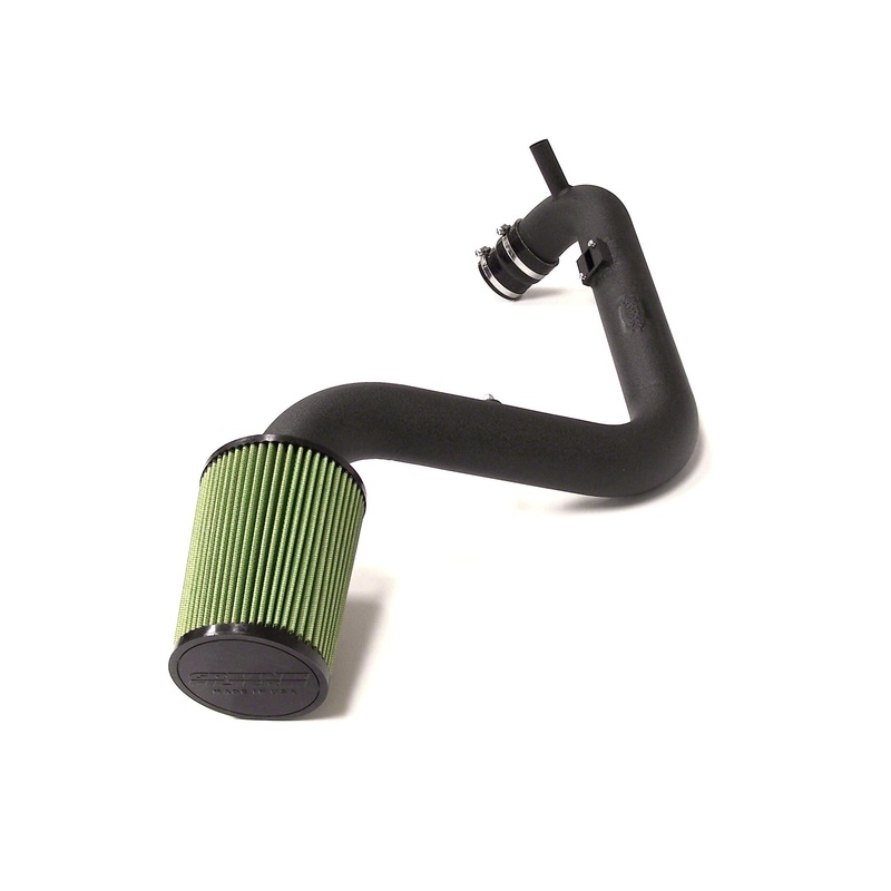 Euro Sport Green Filter Cool-Flo Race Air Intake System – VW Mk6 Golf R  2012-2013
