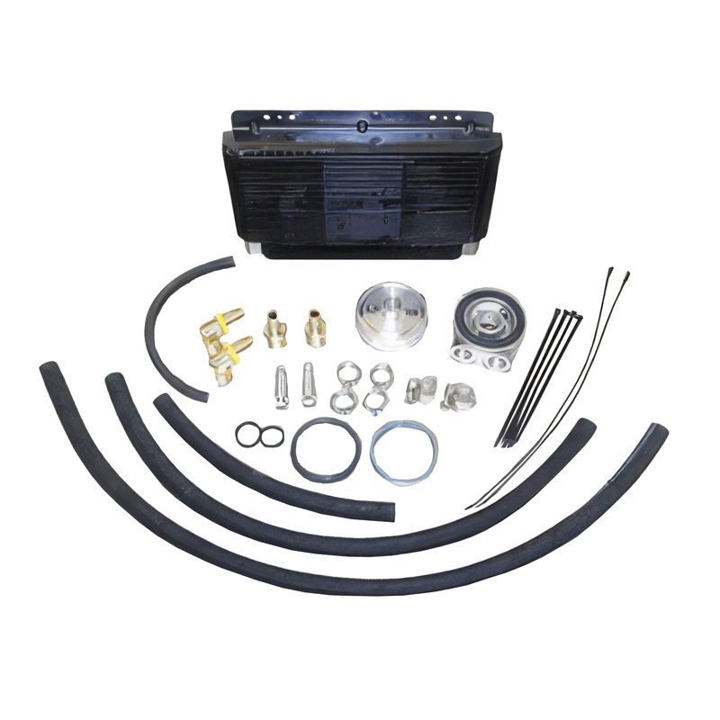 Euro Sport Oil Cooler Kit – VW Mk3 VR6