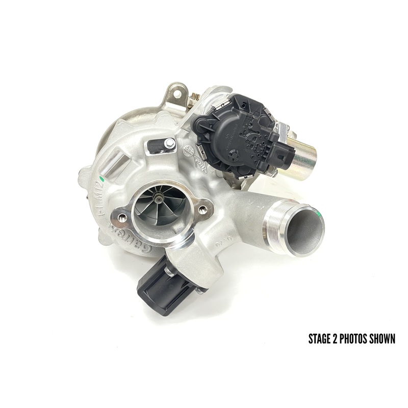 Garrett Powermax Direct Fit Performance Turbocharger – VW Golf 2014-2018 / Audi 2.0l Tsi