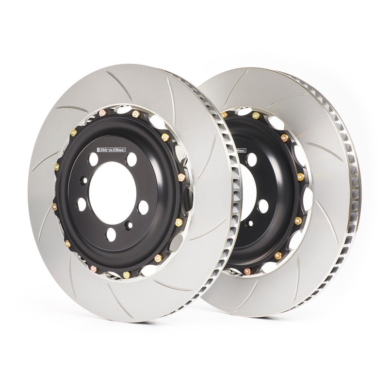 Girodisc Rear Rotors – VW Mk7, Audi MQB