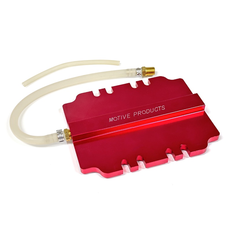 Motive Products 1105 American Rectangular Bleeder Adapter