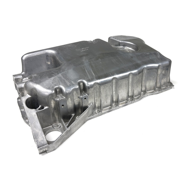 OEM Quality Aluminum Oil Pan – VW Mk4 VR6 and Mk4 R32