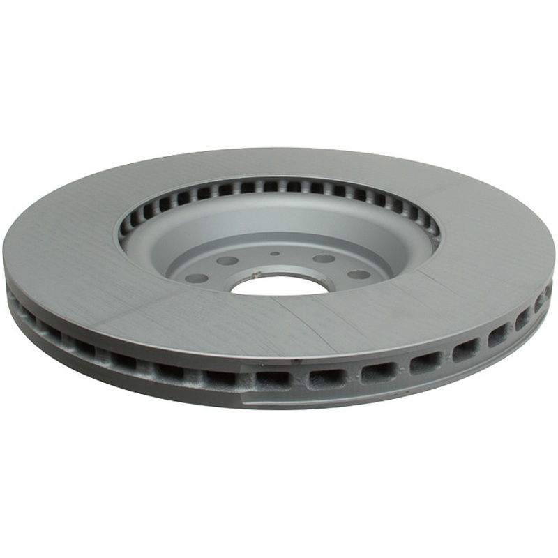 Zimmermann 340mm Front Brake Rotor – VW Mk7/CC/Tiguan, Audi S3/TTS