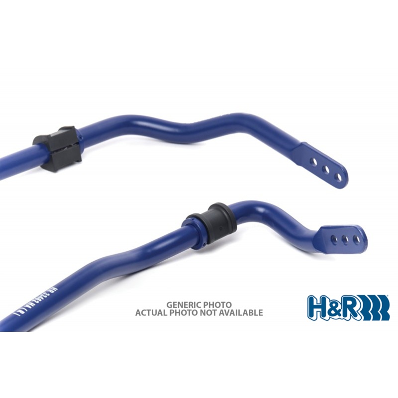 H&R Front 22mm Sway Bar – Volkswagen Jetta 1998-2005 MK4, VR6, TDI, 1.8T