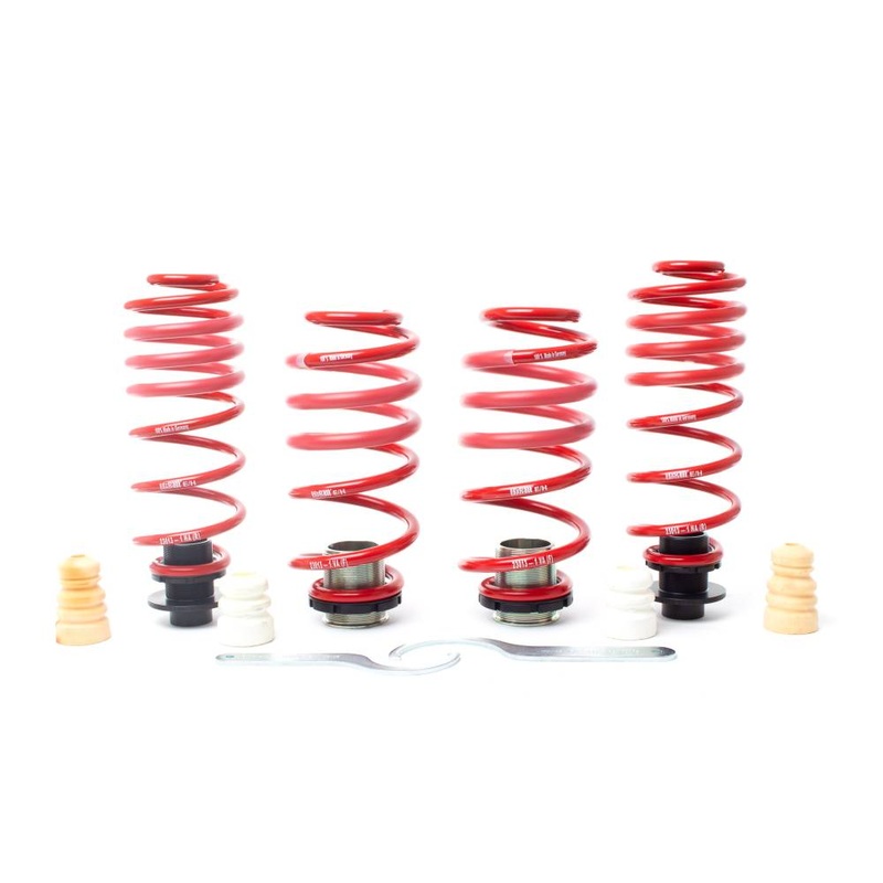 H&R VTF Adjustable Lowering Springs  – Audi S5 AWD, Typ B8 2008-2017