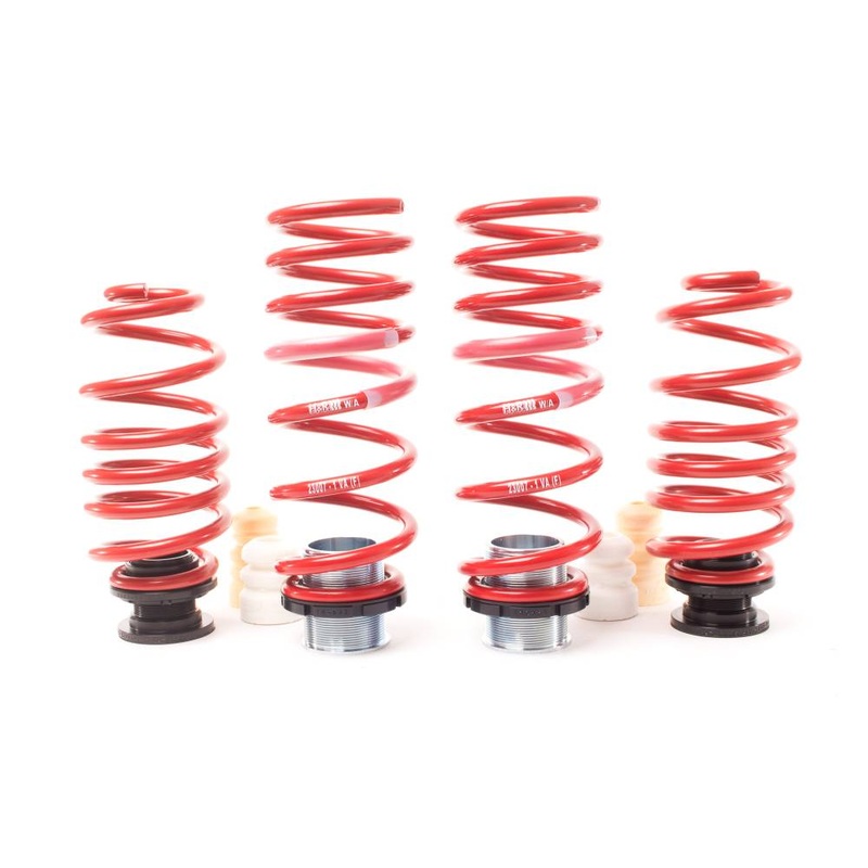 H&R VTF Adjustable Lowering Springs  – Audi S5 Coupe Premium Plus AWD, Typ B9 2018-2024