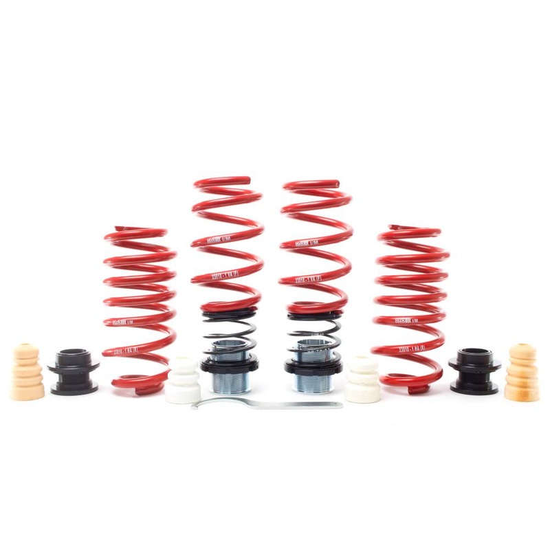 H&R VTF Adjustable Lowering Springs  – Audi SQ5 Premium Plus Typ FY 2018-2023