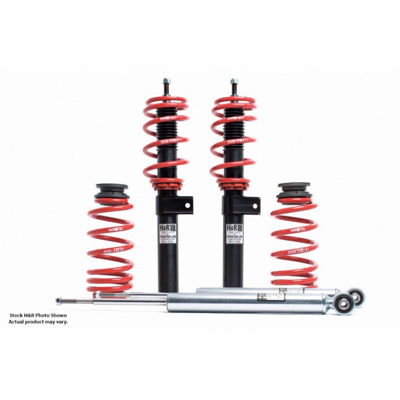 H&R Premium Performance Coil Over – VW Golf IV, Jetta IV
