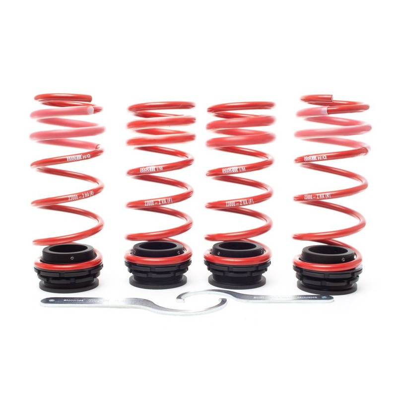 H&R VTF Adjustable Lowering Springs  – BMW 640i Coupe F13 2012-2019