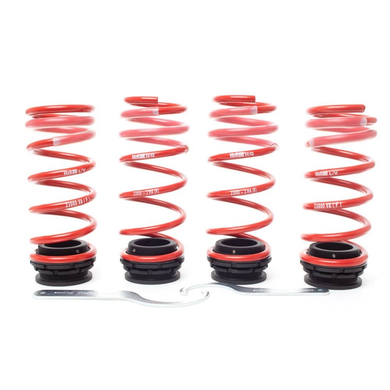 H&R VTF Adjustable Lowering Springs  – BMW 650i xDrive Convertible F12 2012-2019