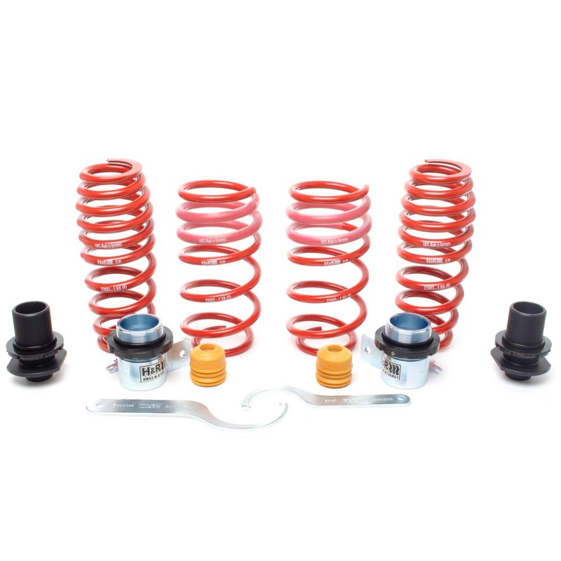 H&R VTF Adjustable Lowering Springs  – BMW M4 Coupe F82 2015-2020