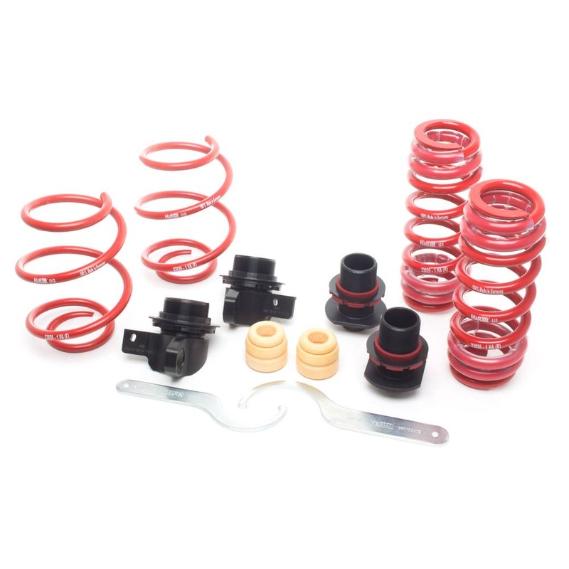 H&R VTF Adjustable Lowering Springs  – BMW M4 Coupe G82 2021-2024