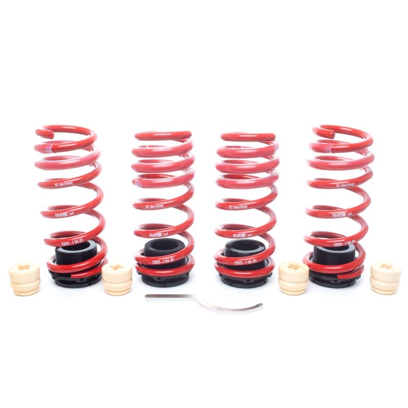 H&R VTF Adjustable Lowering Springs  – BMW X5 M Competition Typ F95 2020-2024