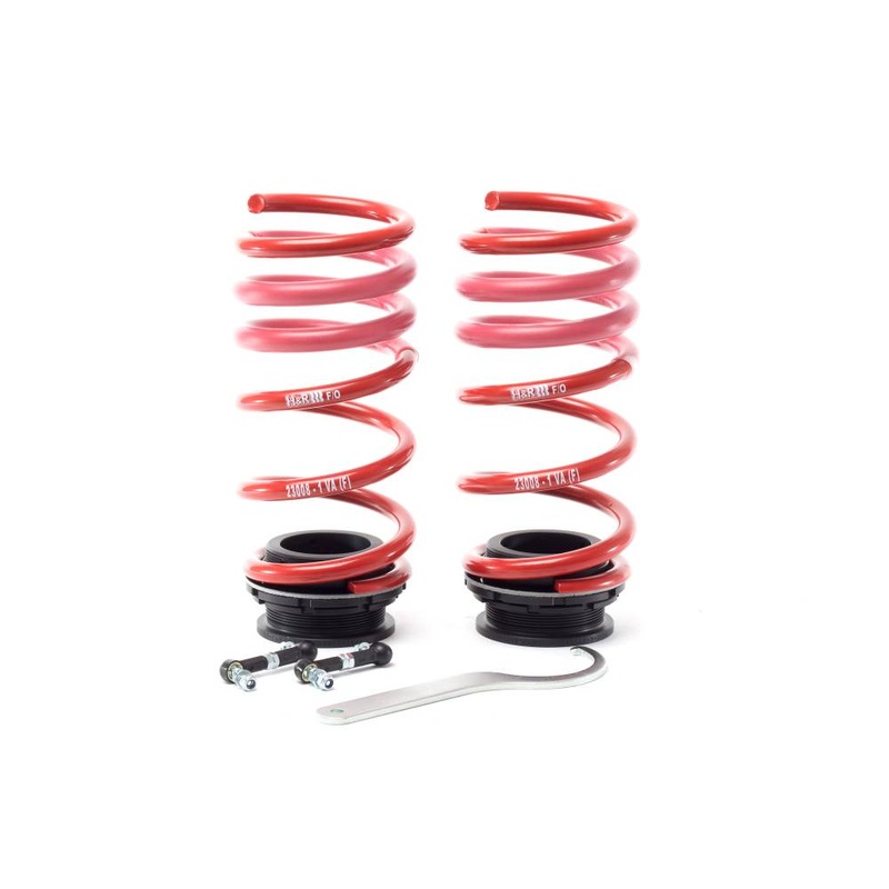 H&R VTF Adjustable Lowering Springs  – BMW X5 xDrive35d F15 2014-2018