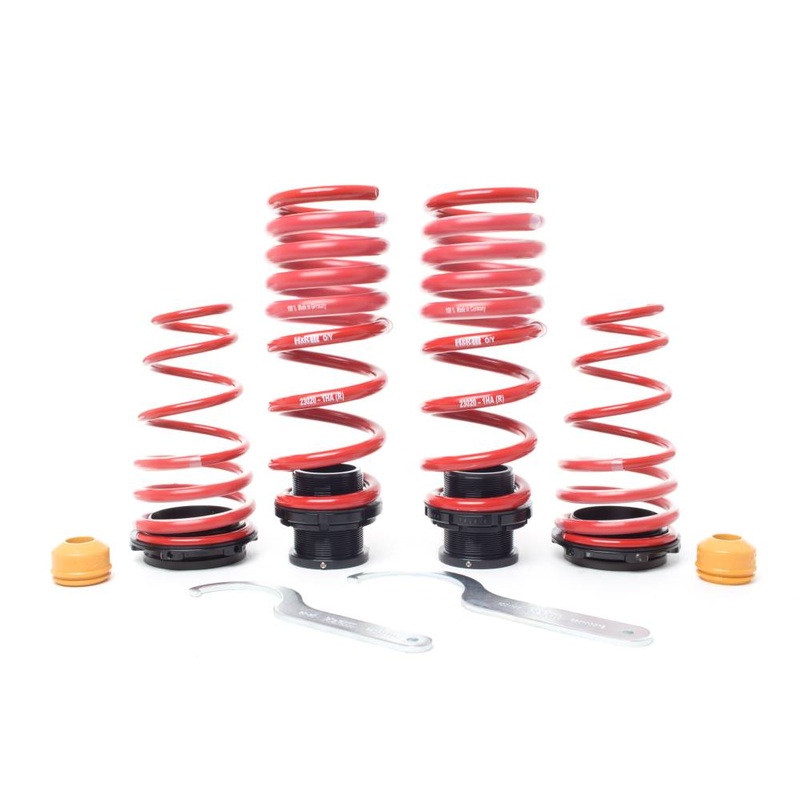 H&R VTF Adjustable Lowering Springs  – Porsche 911/992 Carrera Coupe 2WD 2020-2023