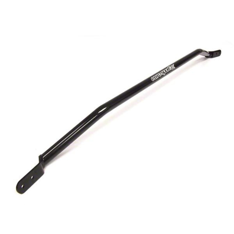 BLEMISHED Euro Sport Upper Front Stress Bar – VW Mk5/Mk6