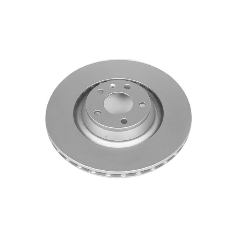 PowerStop Power Stop 05-11 Audi A6 Quattro Front Evolution High Carbon Geomet Coated Rotor