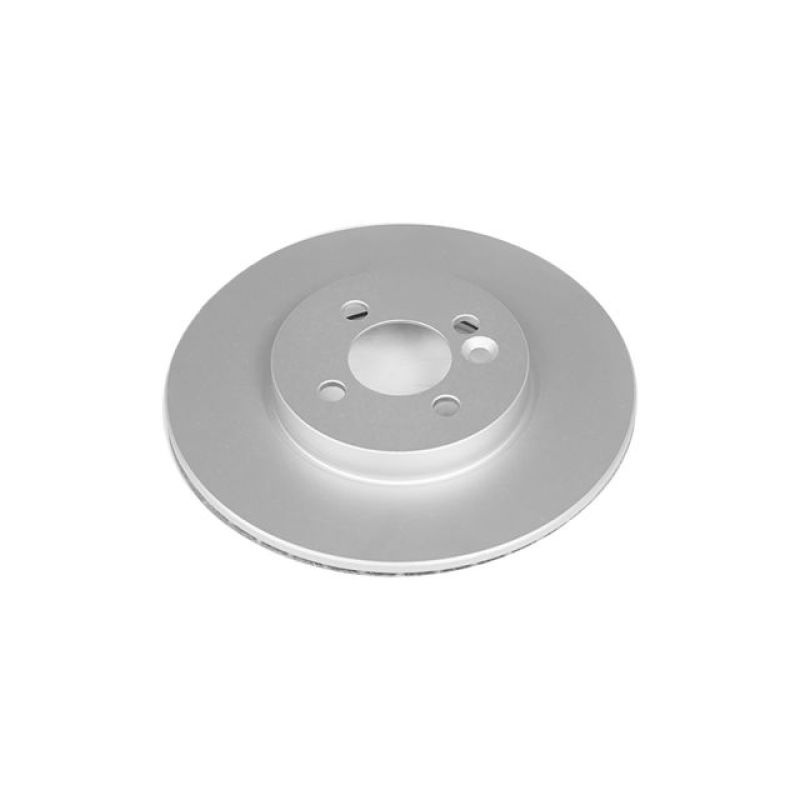 PowerStop Power Stop 07-16 Mini Cooper Front Evolution High Carbon Geomet Coated Rotor