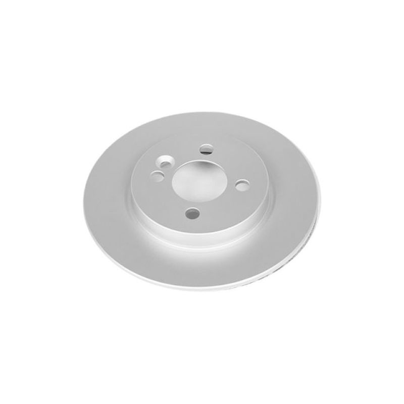 PowerStop Power Stop 08-09 Mini Cooper Front Evolution High Carbon Geomet Coated Rotor