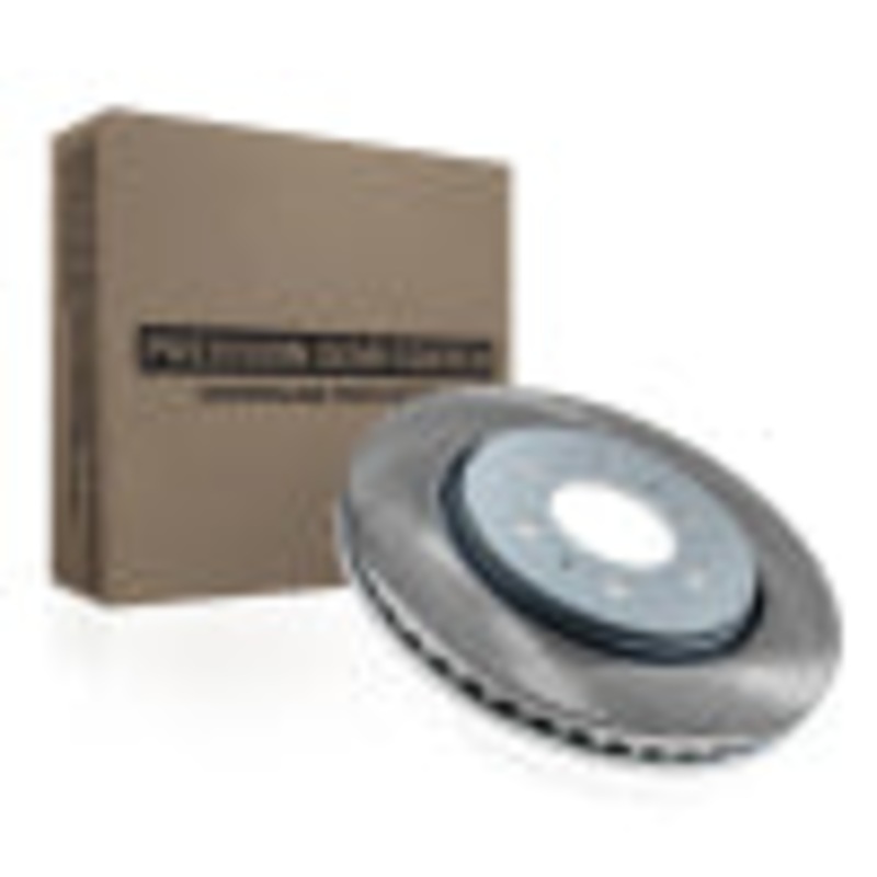 PowerStop Power Stop 99-10 Volkswagen Beetle Front Semi Coated Rotor