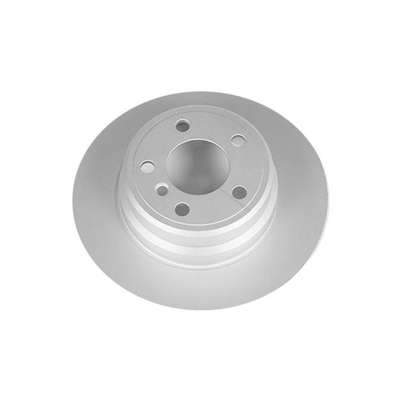 PowerStop Power Stop 00-06 BMW X5 Rear Evolution High Carbon Geomet Coated Rotor