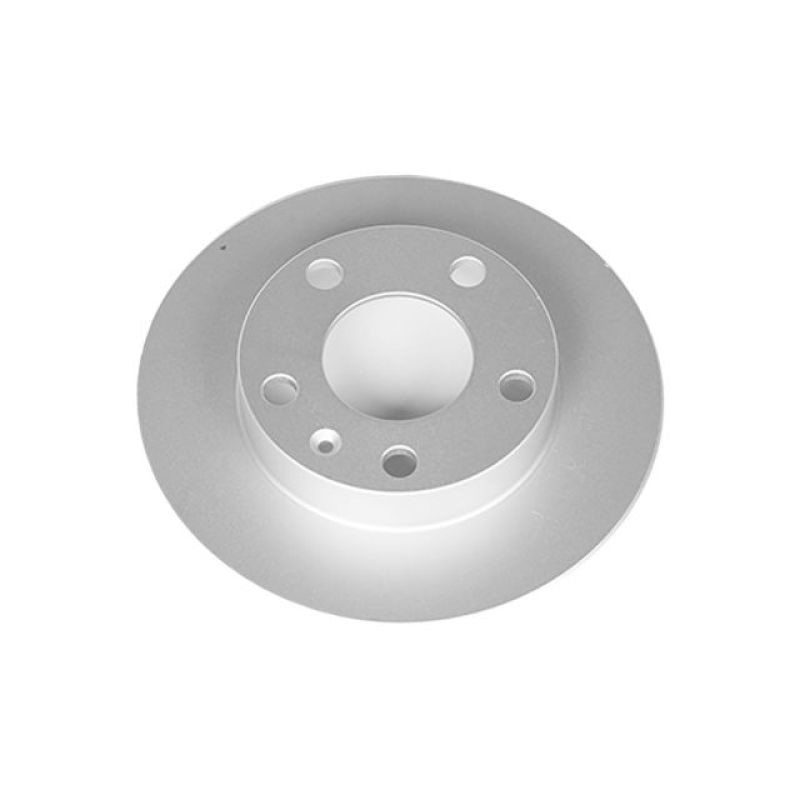 PowerStop Power Stop 02-06 Audi A4 Rear Evolution High Carbon Geomet Coated Rotor