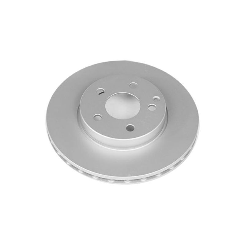 PowerStop Power Stop 03-09 Mercedes-Benz E320 Front Evolution High Carbon Geomet Coated Rotor