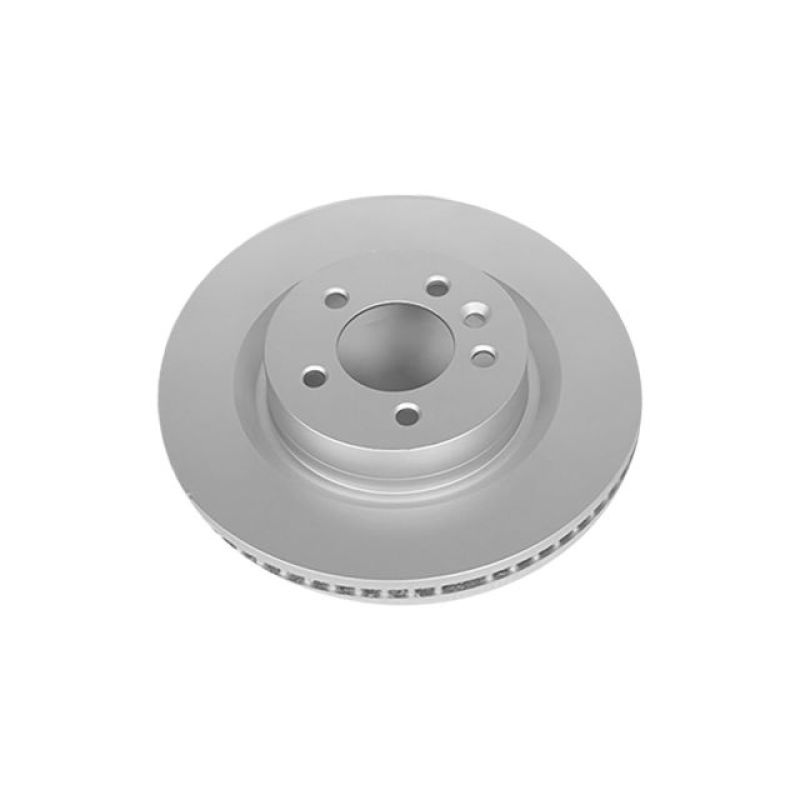 PowerStop Power Stop 05-09 Land Rover LR3 Front Evolution High Carbon Geomet Coated Rotor