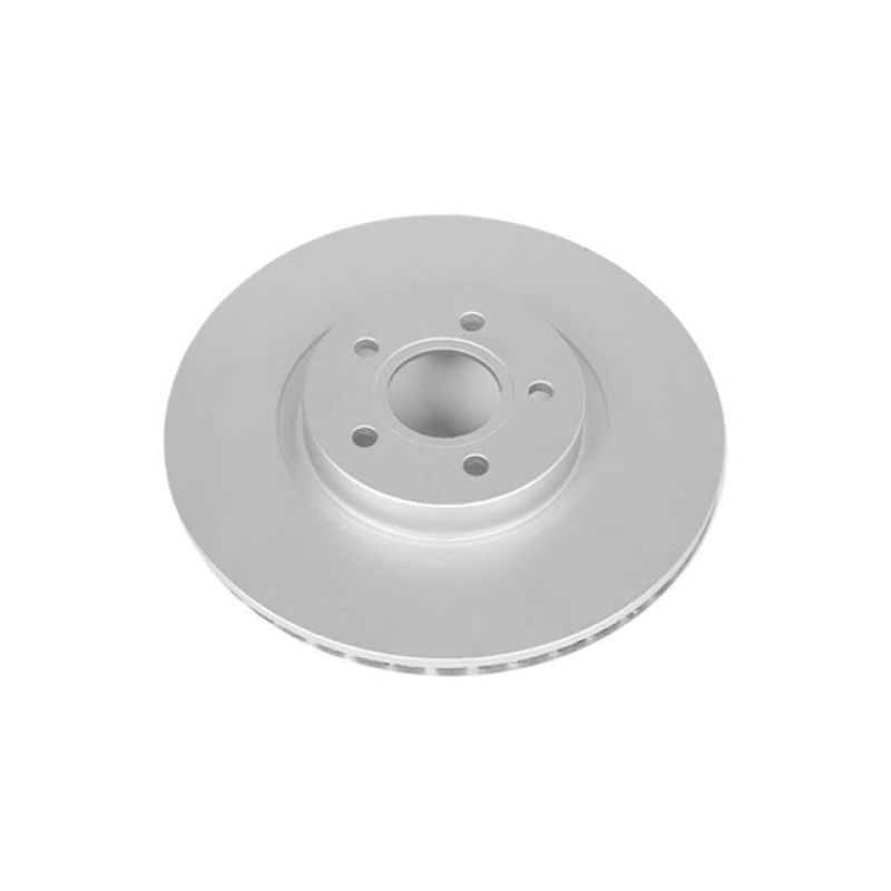 PowerStop Power Stop 13-19 Ford Escape Front Evolution High Carbon Geomet Coated Rotor