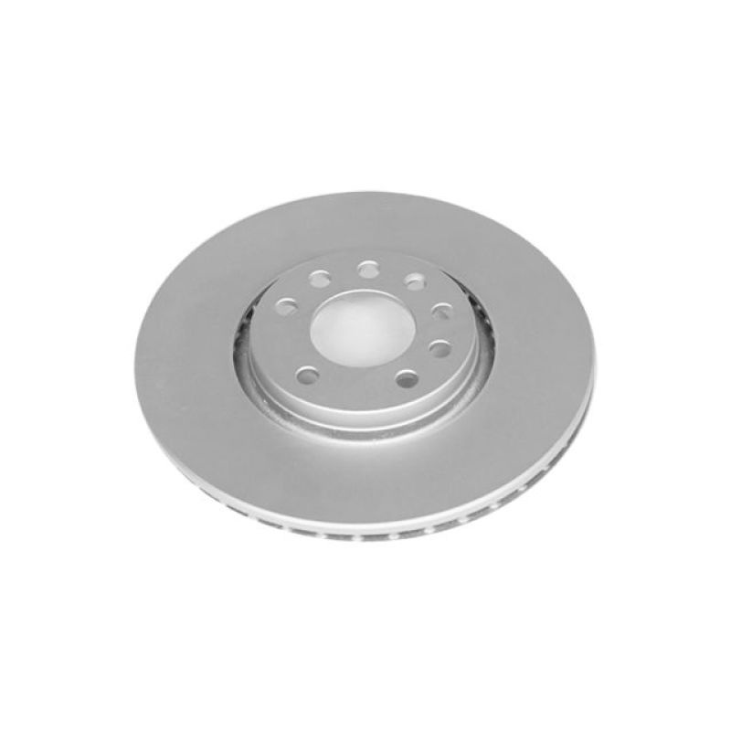 PowerStop Power Stop 99-02 Saab 9-3 Front Evolution High Carbon Geomet Coated Rotor