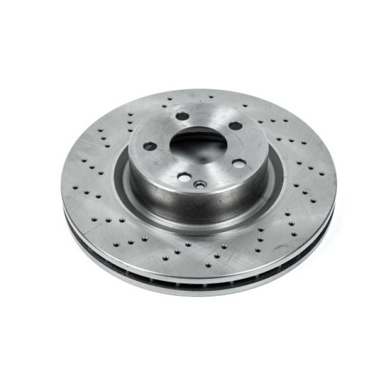 PowerStop Power Stop 99-03 Mercedes-Benz CL500 Front Autospecialty Brake Rotor