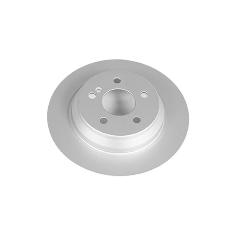 PowerStop Power Stop 03-06 Mercedes-Benz CL500 Rear Evolution High Carbon Geomet Coated Rotor