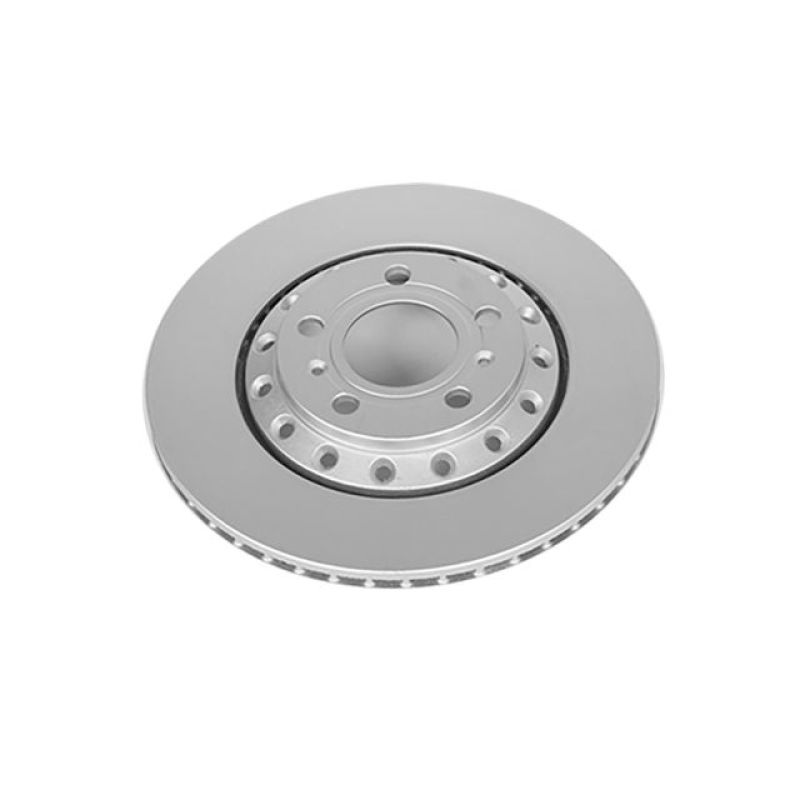 PowerStop Power Stop 03-10 Audi A8 Quattro Rear Evolution High Carbon Geomet Coated Rotor