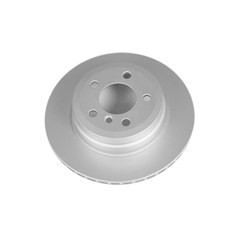PowerStop Power Stop 07-18 BMW X5 Rear Evolution High Carbon Geomet Coated Rotor